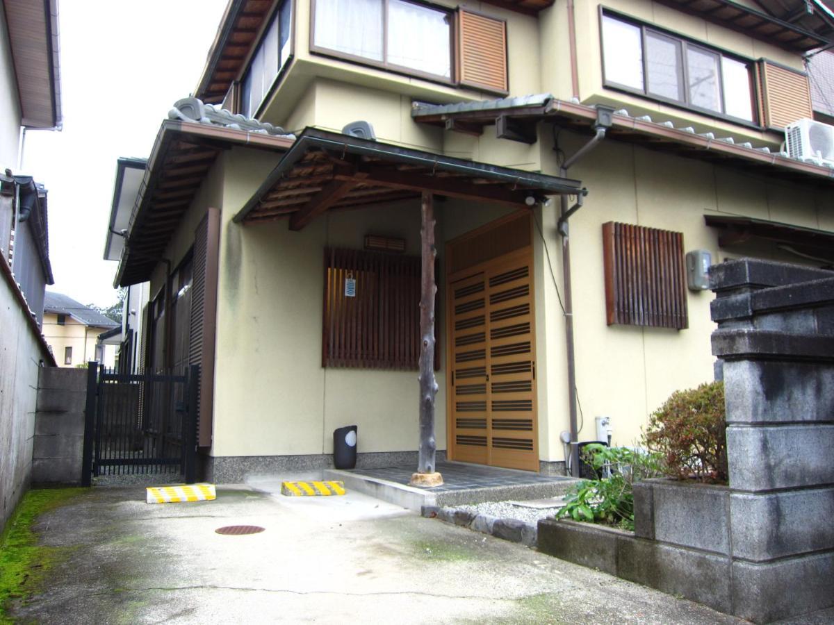 Kyo-No-Sato 京の里 Leilighet Kyoto Eksteriør bilde