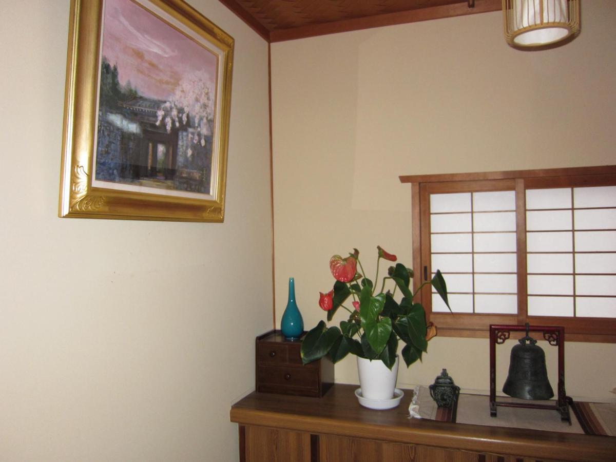 Kyo-No-Sato 京の里 Leilighet Kyoto Eksteriør bilde