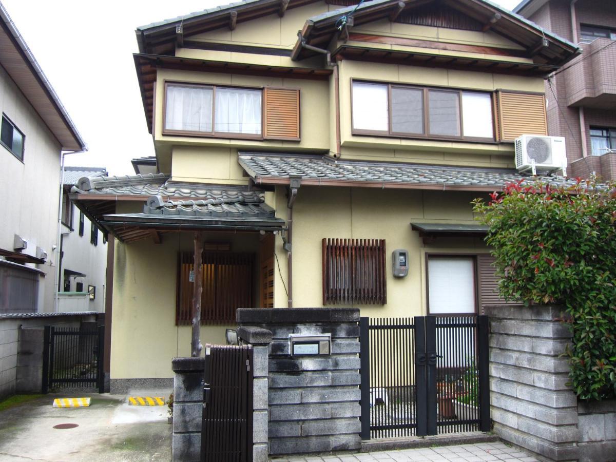 Kyo-No-Sato 京の里 Leilighet Kyoto Eksteriør bilde